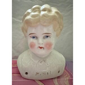 Antique China Head Doll Marion 5" Germany